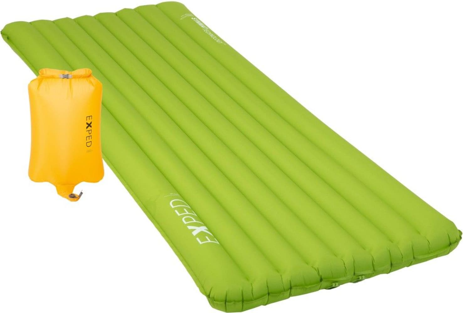 Ultra 3R L Wide -5°C Synmat makuualusta, vaaleanvihreä, view: 0