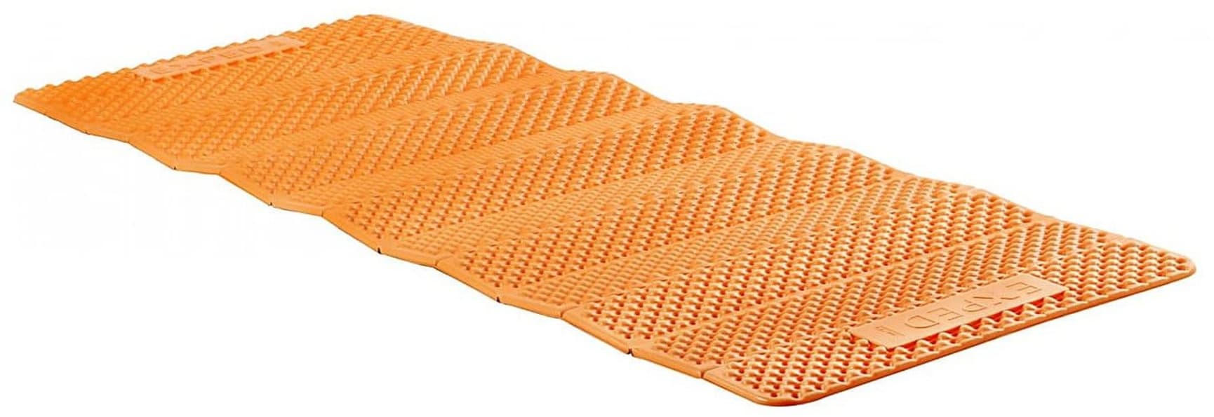 FlexMat L Wide -makuualusta +6°C R1,5 (475g), Orange, view: 0