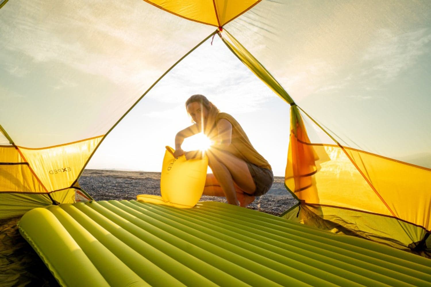 Ultra 3R S -5°C Synmat makuualusta, view: 2