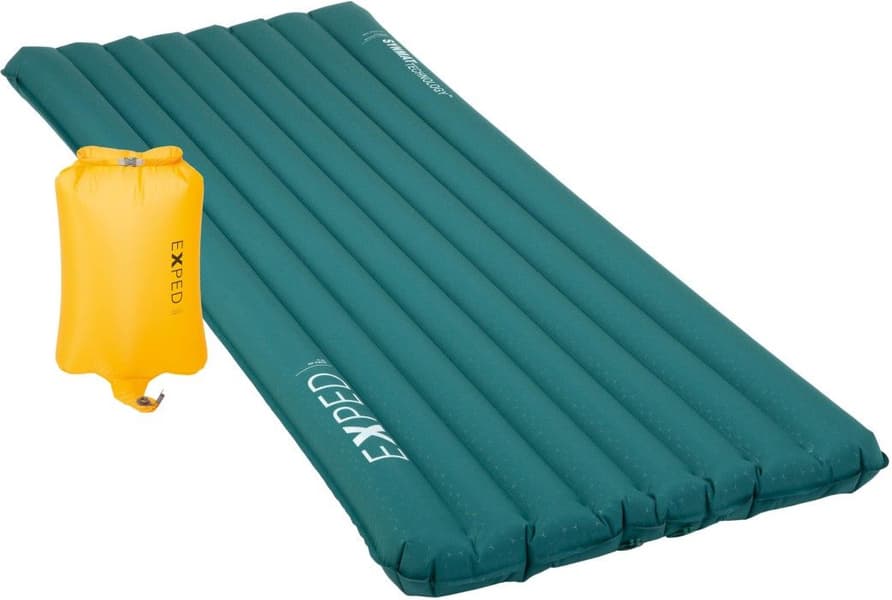 Dura 5R MW -20 °C Synmat eristetty makuualusta, Cypress, view: 0