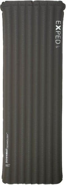 Dura 8R L Wide -40 °C Downmat untuvaeristeinen makuualusta, Charcoal, view: 1