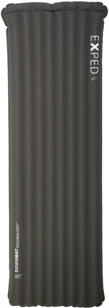 Dura 6R L Wide -25 °C Downmat untuvaeristeinen makuualusta, Charcoal, view: 1