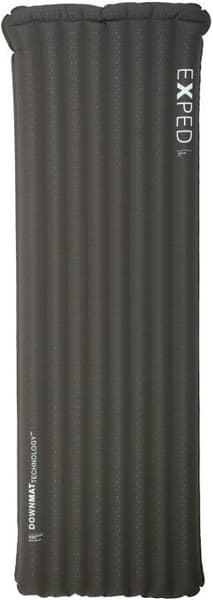 Dura 6R L Wide -25 °C Downmat untuvaeristeinen makuualusta, Charcoal, view: 1