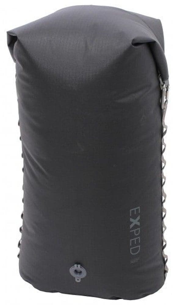 Fold-Drybag Endura 50L Black, view: 0