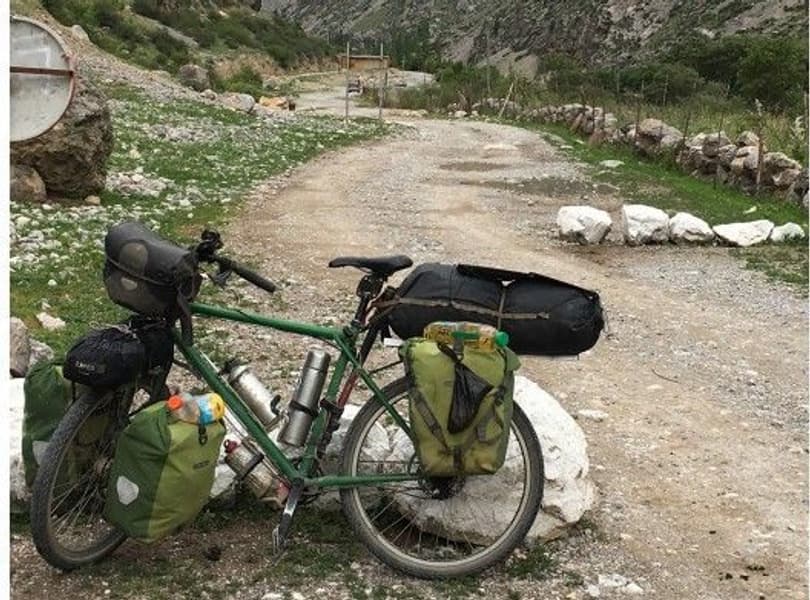 Fold-Drybag Endura 25 Black, view: 2