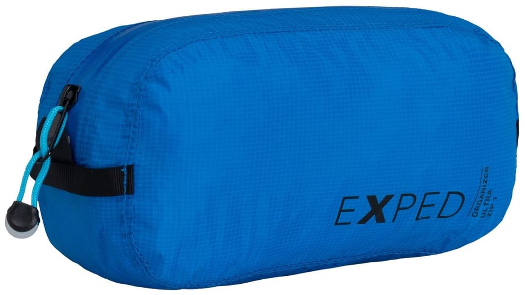 Organizer Ultra Zip 1 säilytyslaukku, Lake, view: 0