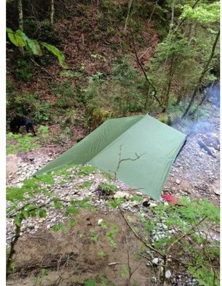 Solo Tarp 1-2 henkilöä, view: 1