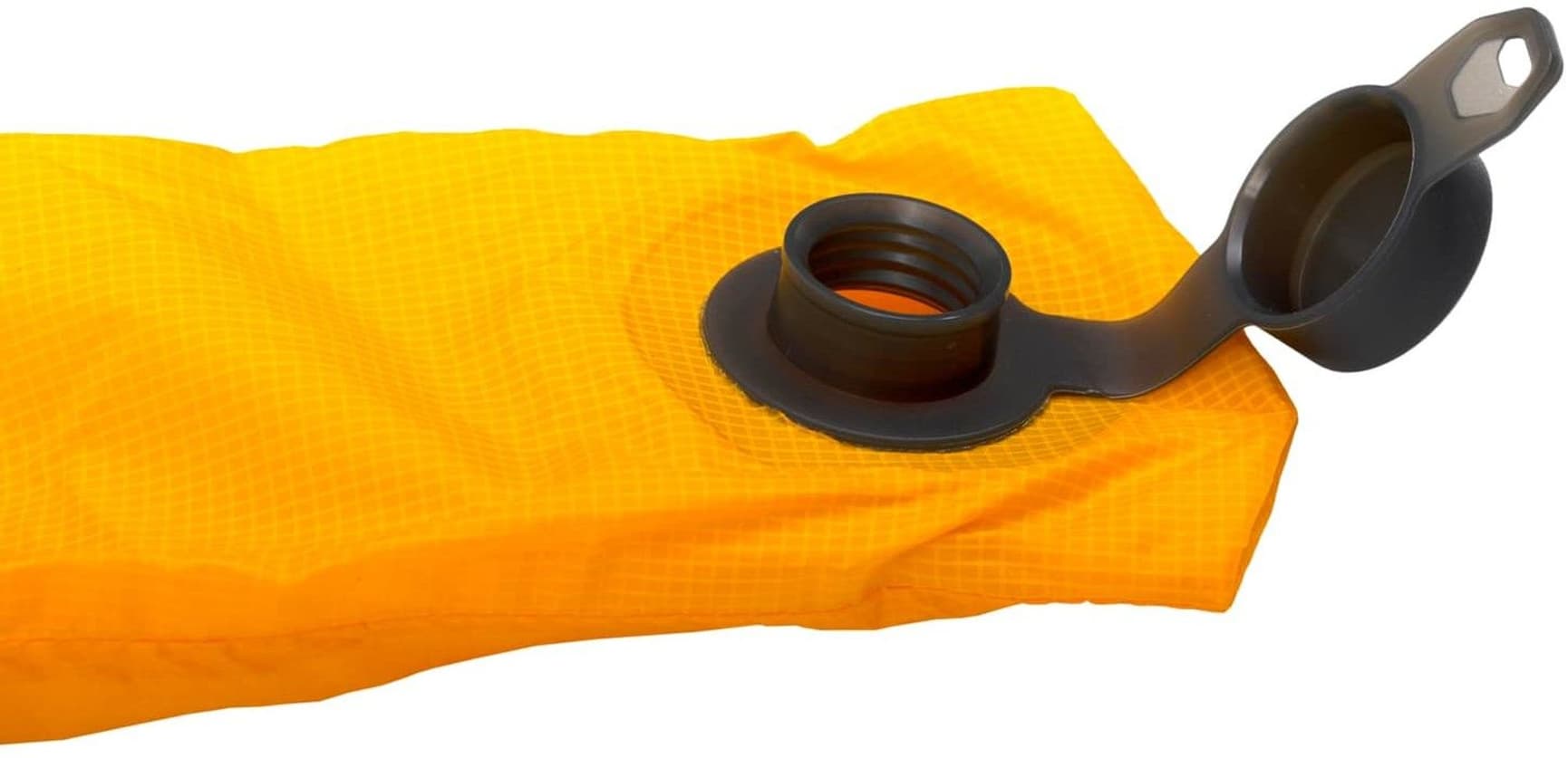 Schnozzel Pumpbag UL L pumppupussi, keltainen, view: 3