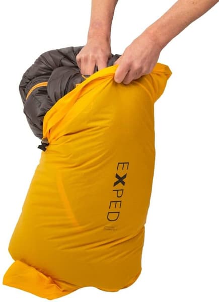 Schnozzel Pumpbag UL M pumppupussi, keltainen, view: 2