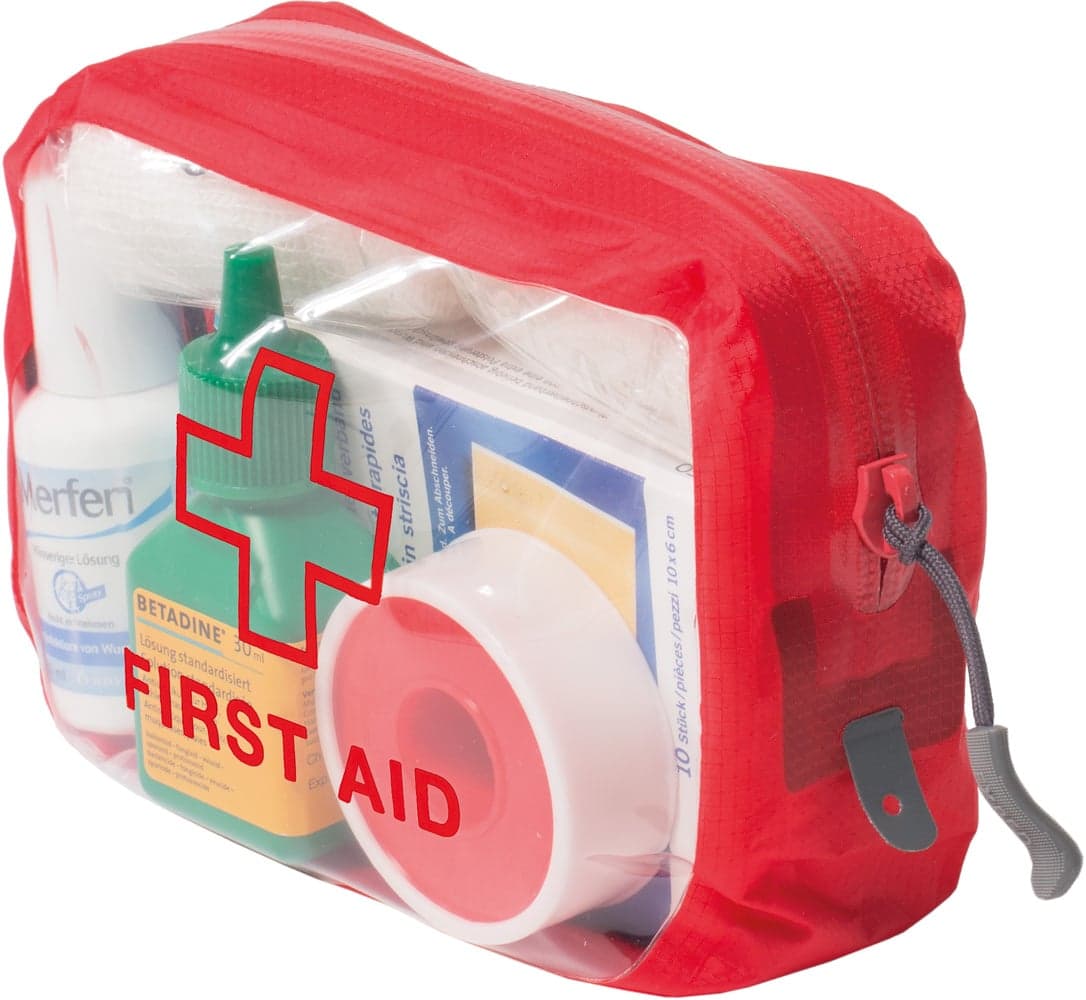 Clear Cube First Aid S ensiapulaukku, 1L, view: 0