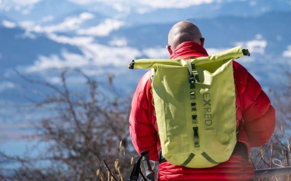 Torrent 30L Waterproof Olive Grey, view: 7