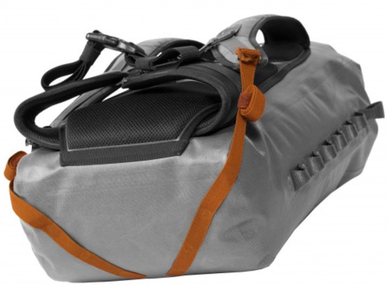 Torrent 45L Waterproof reppu, Black, view: 3