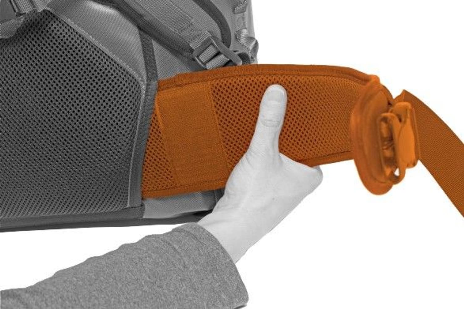 Torrent 45L Waterproof Olive Grey, view: 1