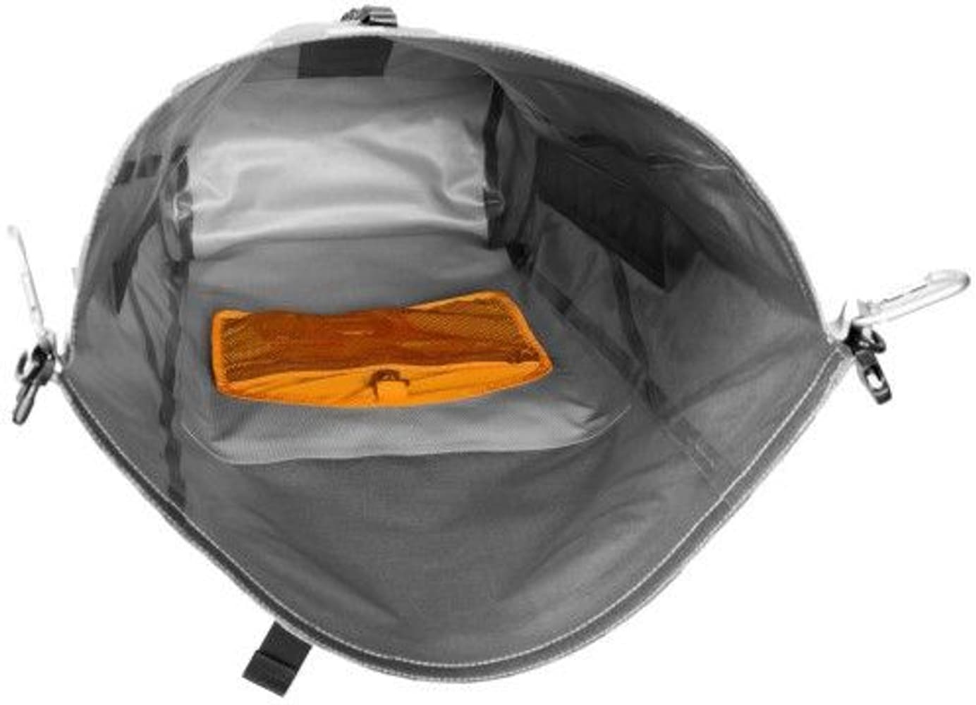 Torrent 45L Waterproof Olive Grey, view: 4