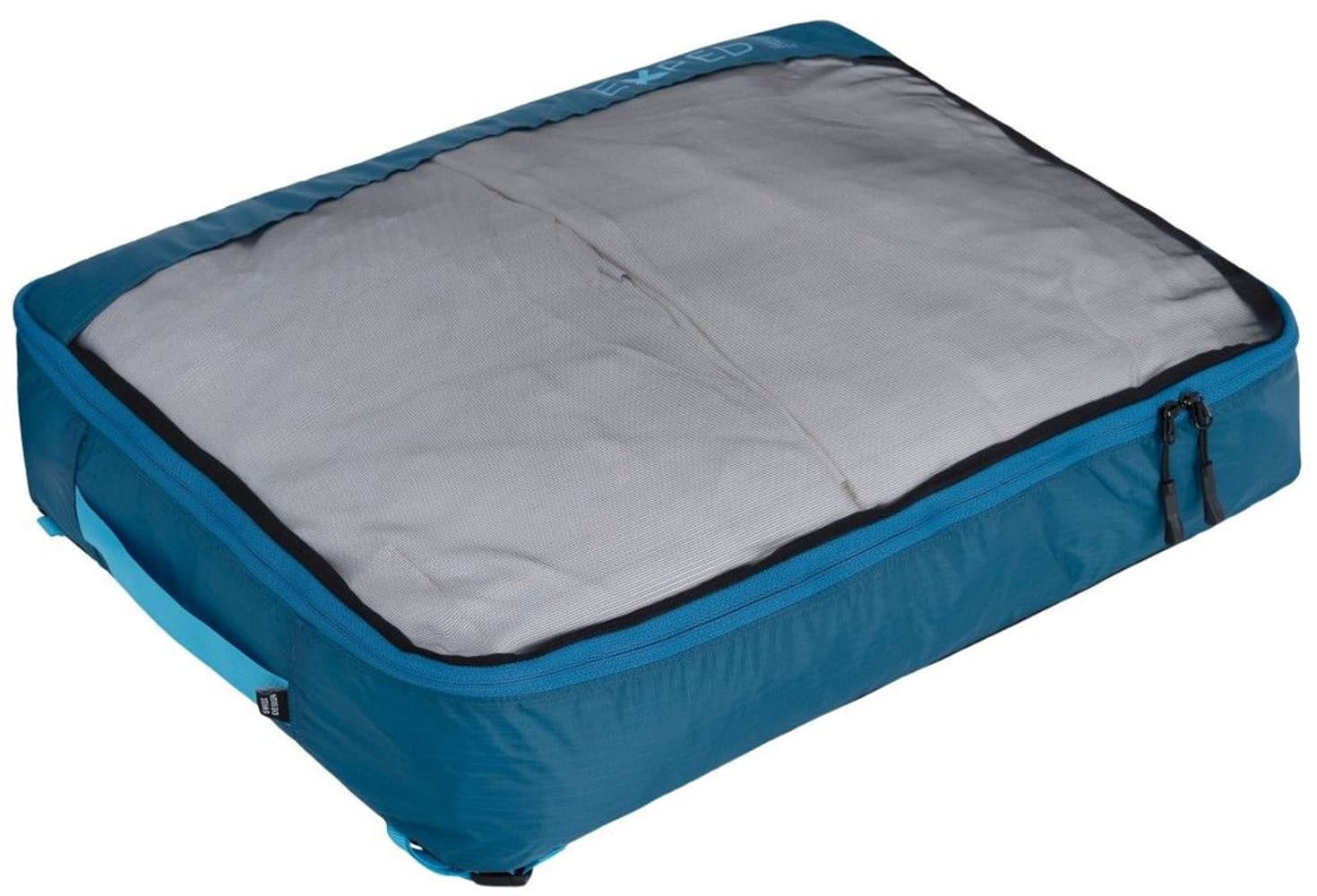 Organizer Ultra Mesh 19 säilytyslaukku, Deepsea, view: 0