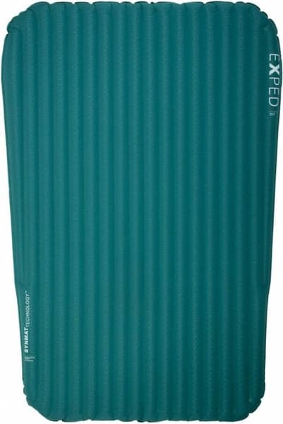 Dura 5R Duo L Wide -20 °C Synmat eristetty makuualusta, Cypress, view: 1