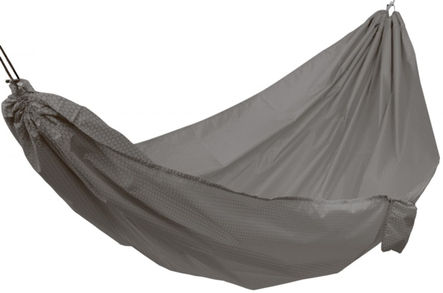 Travel Hammock Lite Kit ultrakevyt riippumatto, harmaa, view: 0