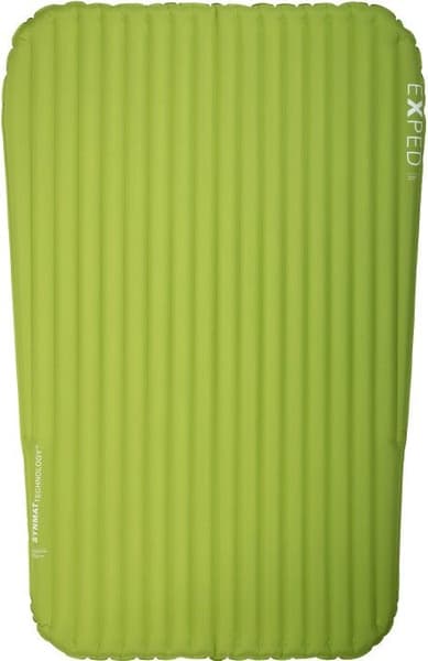 Ultra 3R Duo L Wide -5°C makuualusta kahdelle, keltavihreä, view: 1