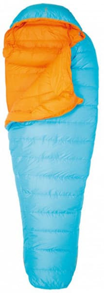 Winterlite -15° M Down naisten untuvamakuupussi, view: 2