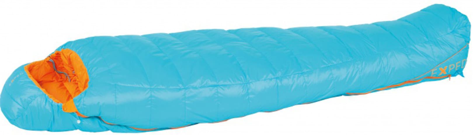 Winterlite -15° M Down naisten untuvamakuupussi, view: 1