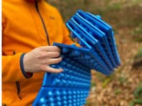 FlexMat Plus M -makuualusta +2°C R2,2 (480g), Blue - view: 4