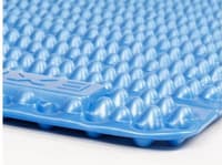 FlexMat Plus M -makuualusta +2°C R2,2 (480g), Blue - view: 2