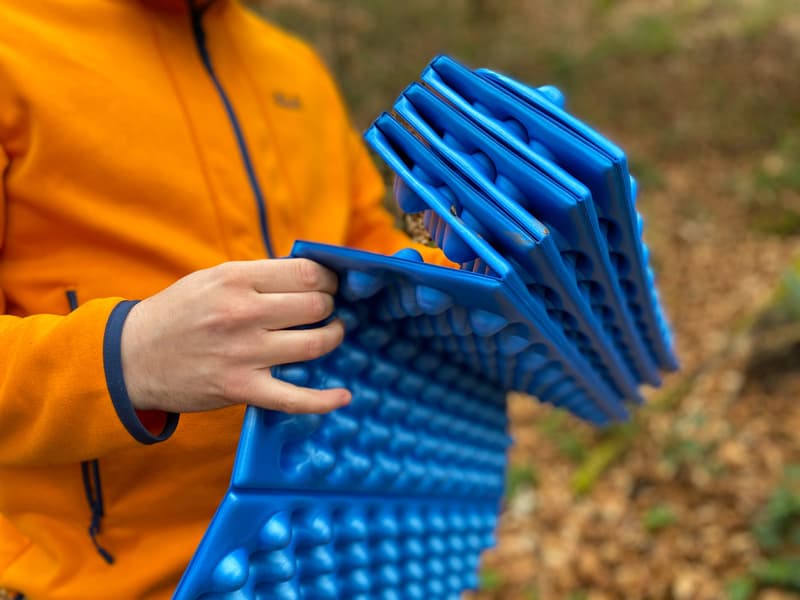 FlexMat Plus L 2°C (197x65cm), view: 3