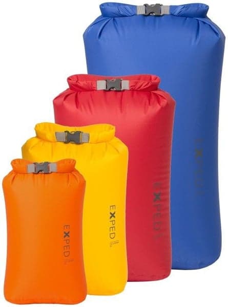 Fold Drybag BS XS-L 4-Pack (2018), view: 0