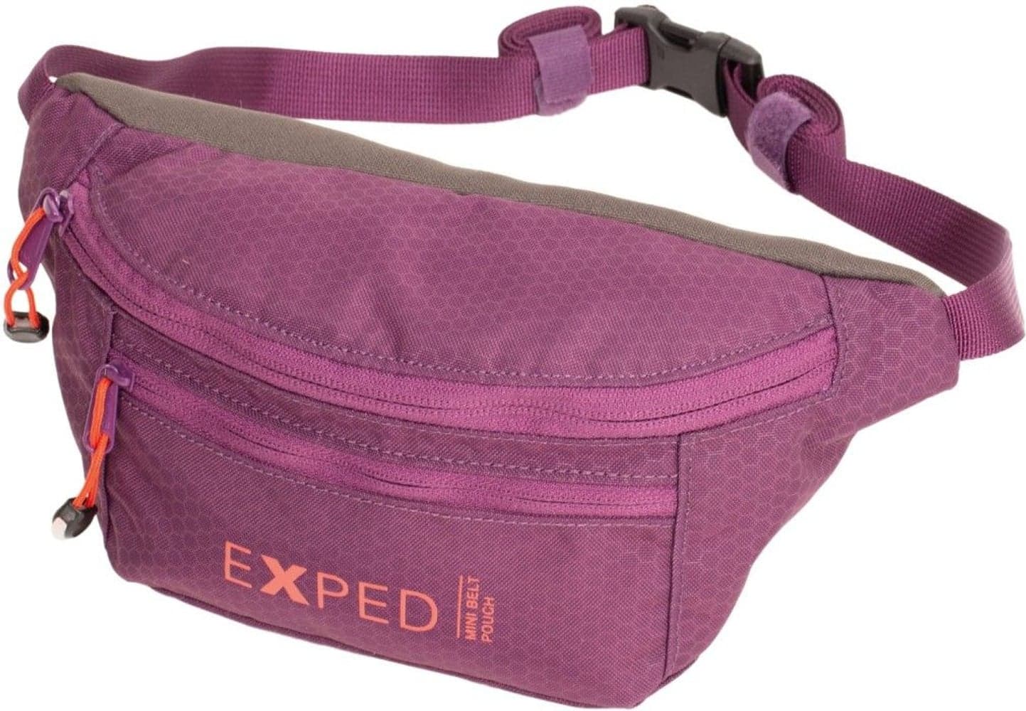 Mini Belt Pouch Dark Violet Dark Violet, view: 0