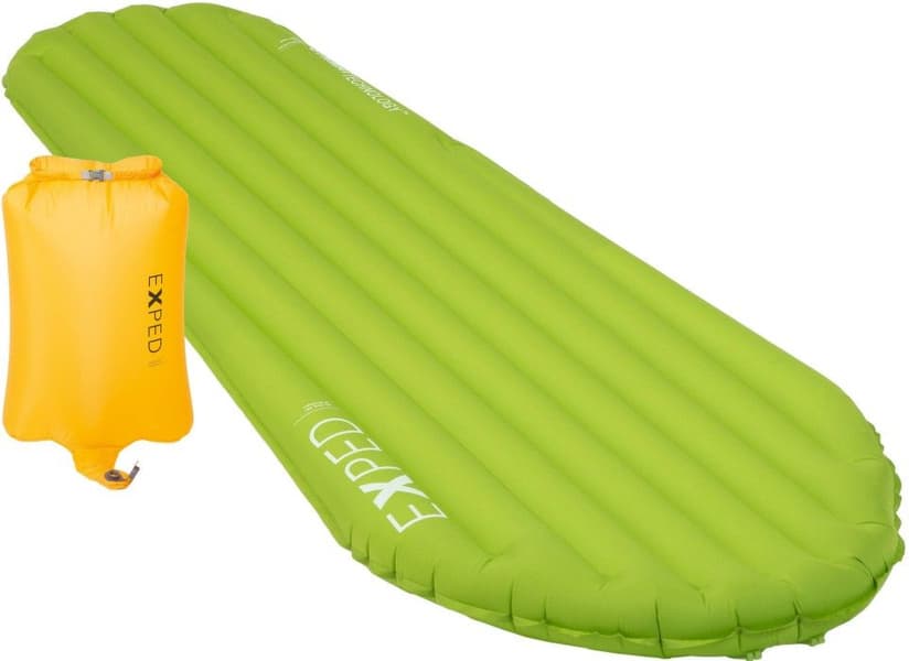 Ultra 5R M Mummy -20 °C Synmat makuualusta, vaaleanvihreä, view: 0