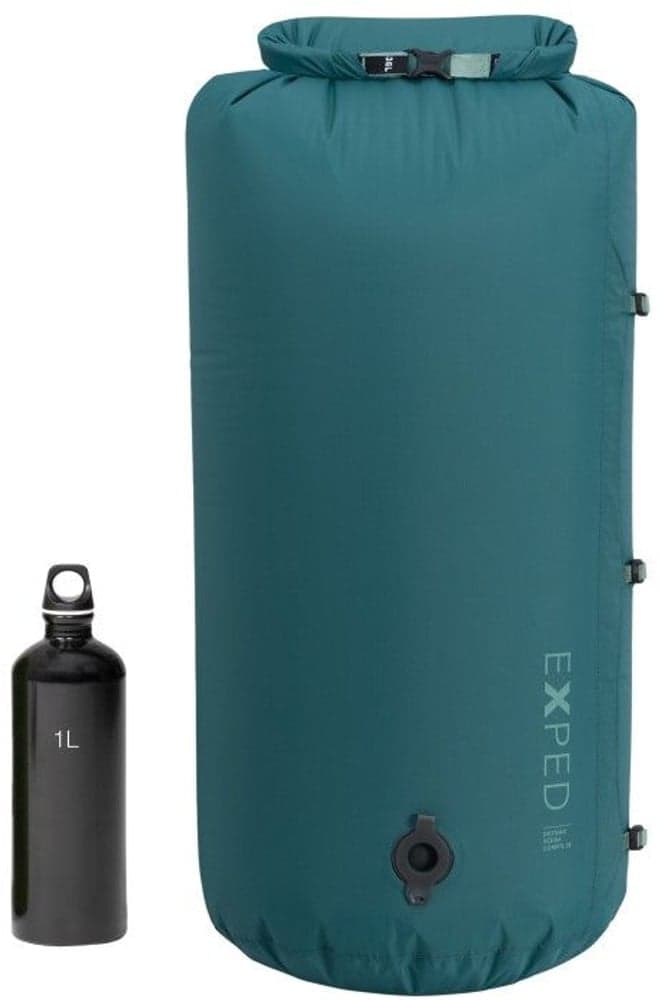 Drybag Versa Compression 36 kuivapussi, Cypress, view: 1