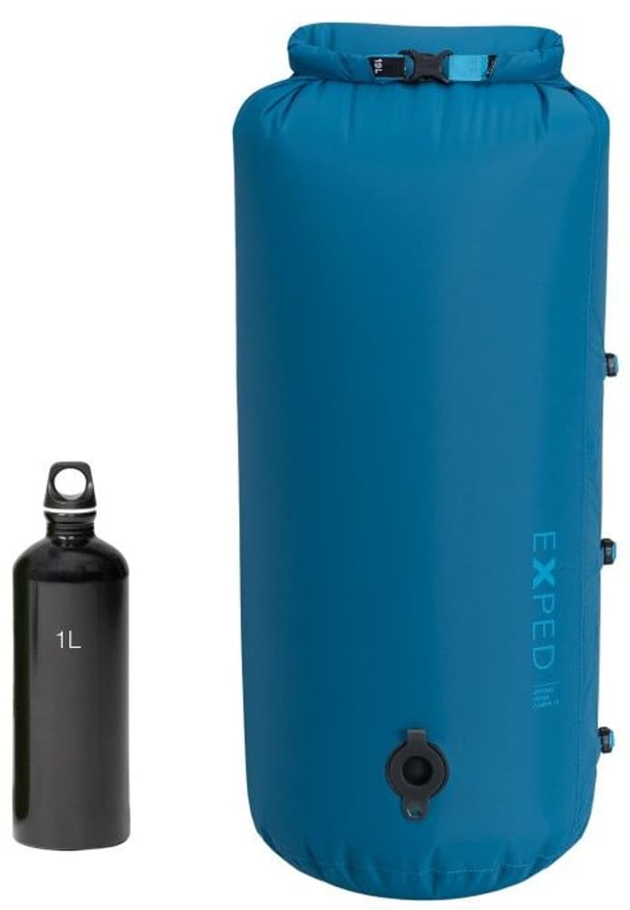 Drybag Versa Compression 19 kuivapussi, Deepsea, view: 1