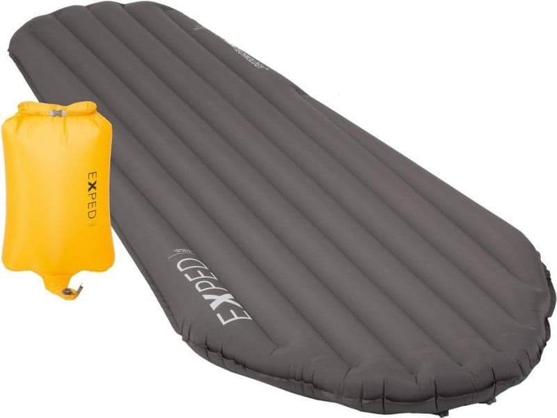 Ultra 7R LW Mummy -makuualusta -30°C R7,1 (680g), Grey, view: 0