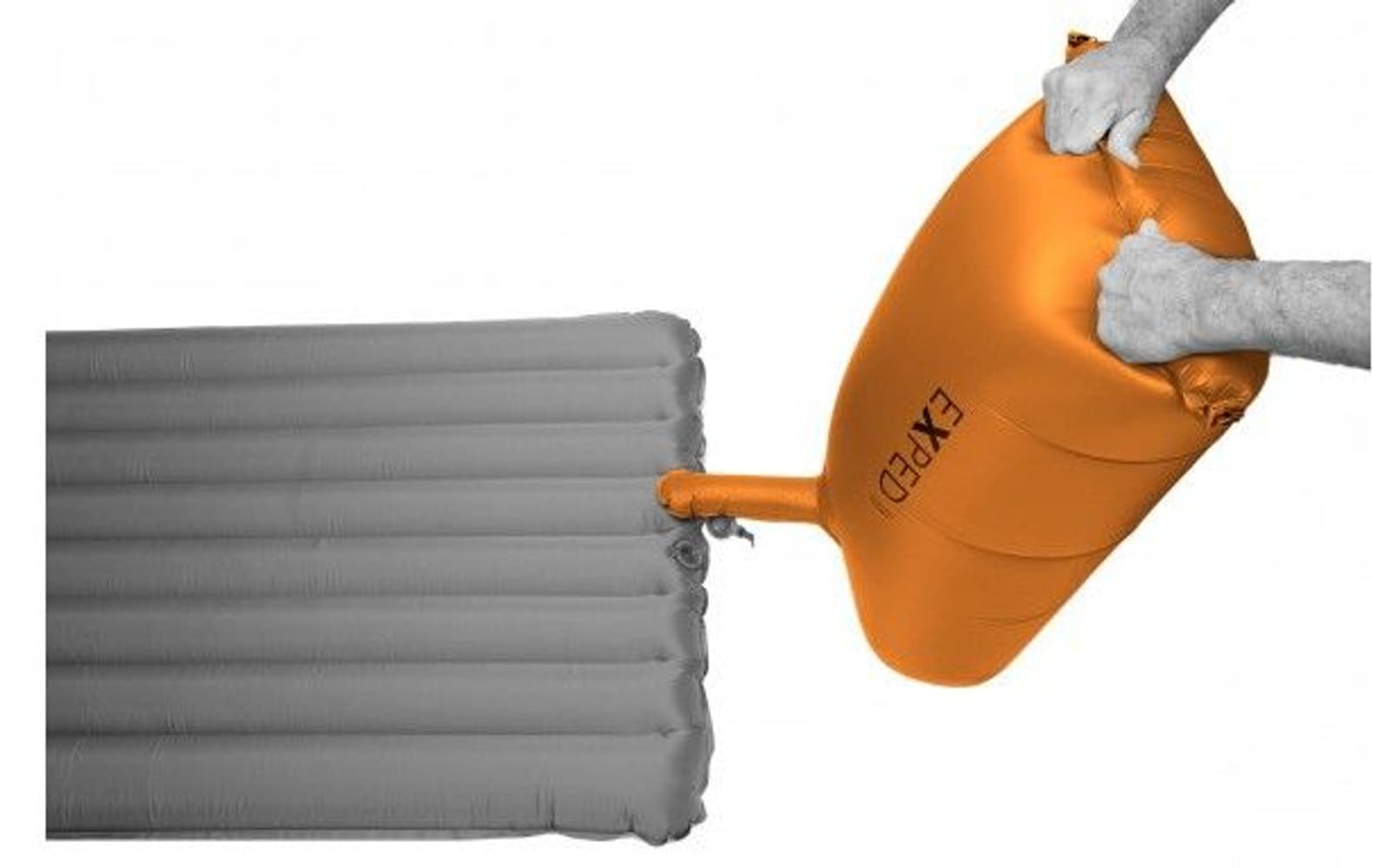 DownMat talvimakuualusta, pitkä malli -33 °C, view: 2