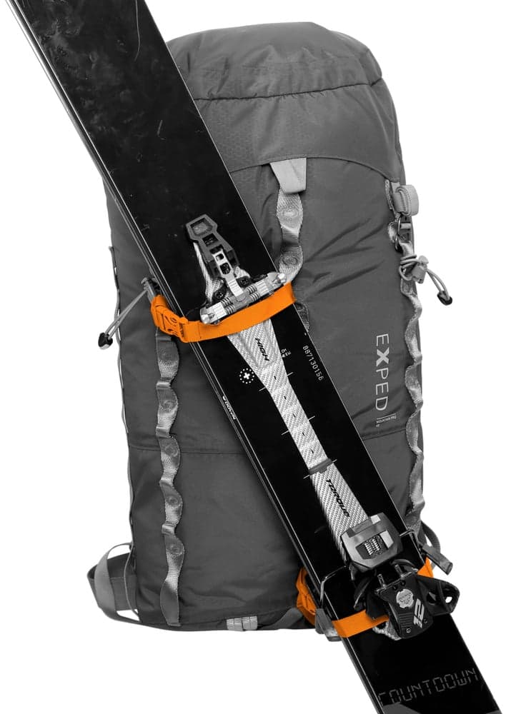 Mountain Pro 30 M reppu, Black, view: 1