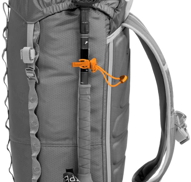 Mountain Pro 30 M reppu, Black, view: 12