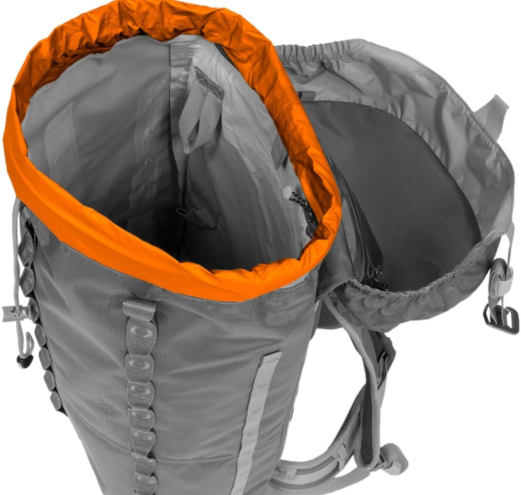 Mountain Pro 30 M reppu, Black, view: 2