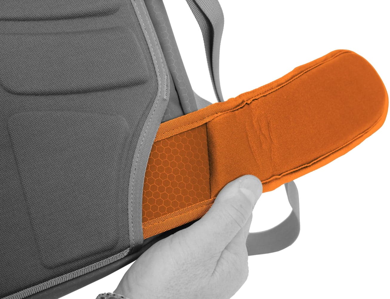 Mountain Pro 30 M reppu, Black, view: 4