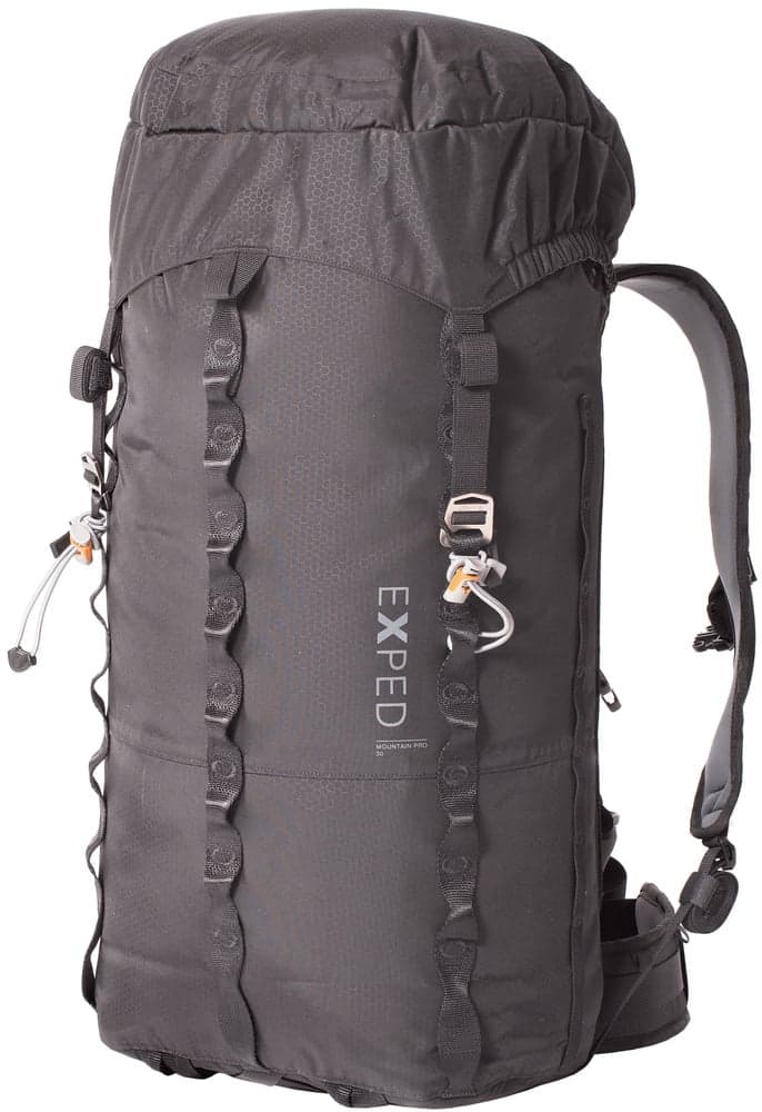 Mountain Pro 30 M reppu, Black, view: 0
