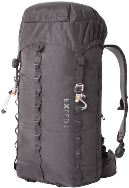 Mountain Pro 30 M reppu, Black, view: 0