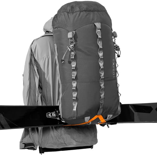 Mountain Pro 30 M reppu, Black, view: 10