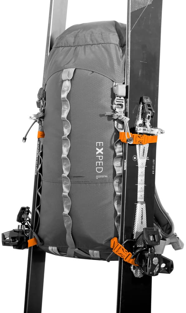 Mountain Pro 30 M reppu, Black, view: 11