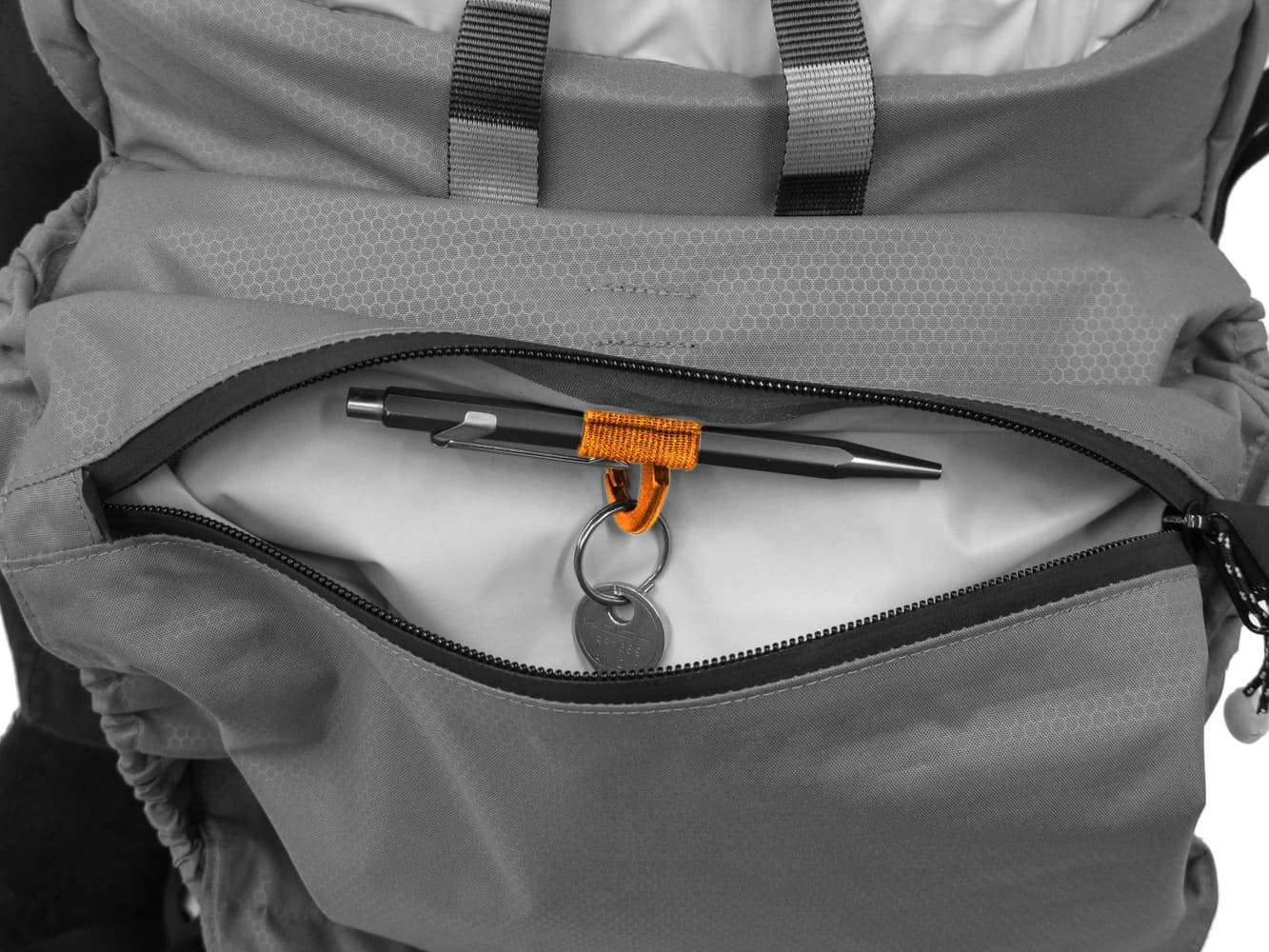 Mountain Pro 30 M reppu, Black, view: 8