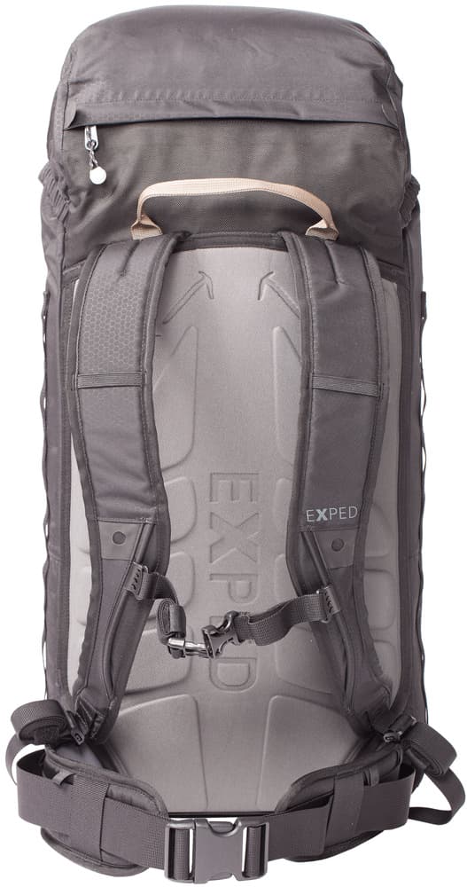 Mountain Pro 40 M reppu, Black, view: 1