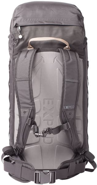 Mountain Pro 40 M reppu, Black, view: 1