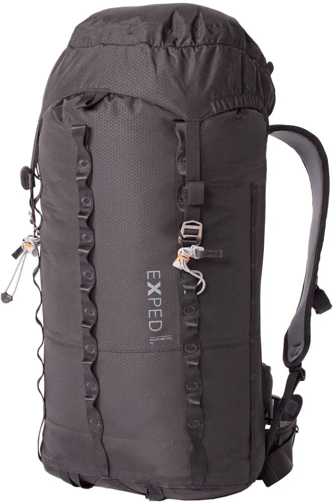 Mountain Pro 40 M reppu, Black, view: 0