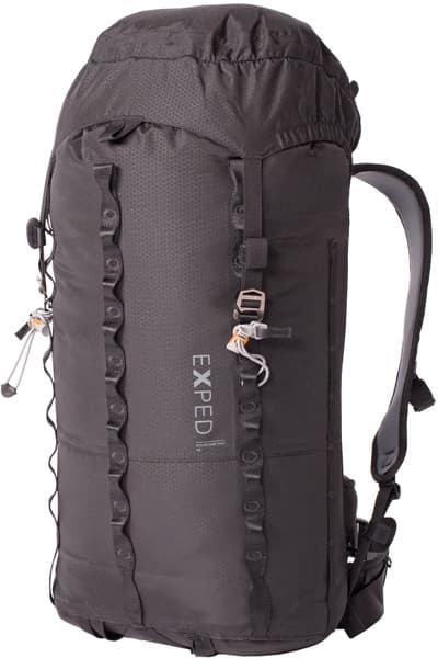 Mountain Pro 40 M reppu, Black, view: 0