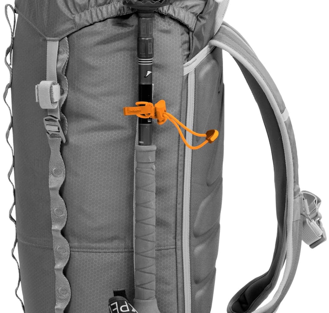 Mountain Pro 40 M reppu, Black, view: 12