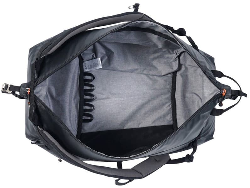 Radical 45 varustekassi/reppu, Forest, view: 1