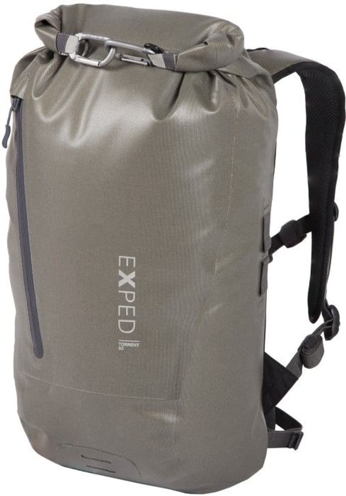 Torrent reppu, 20 l, Olive Grey, view: 0
